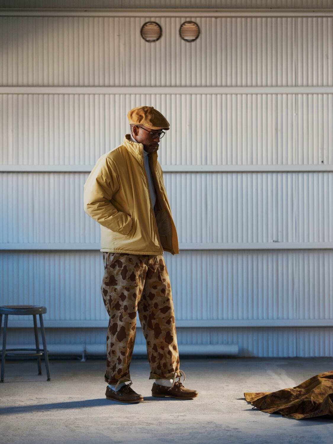 ビームス プラス(BEAMS PLUS) 2022-23年秋冬メンズコレクション  - 写真34