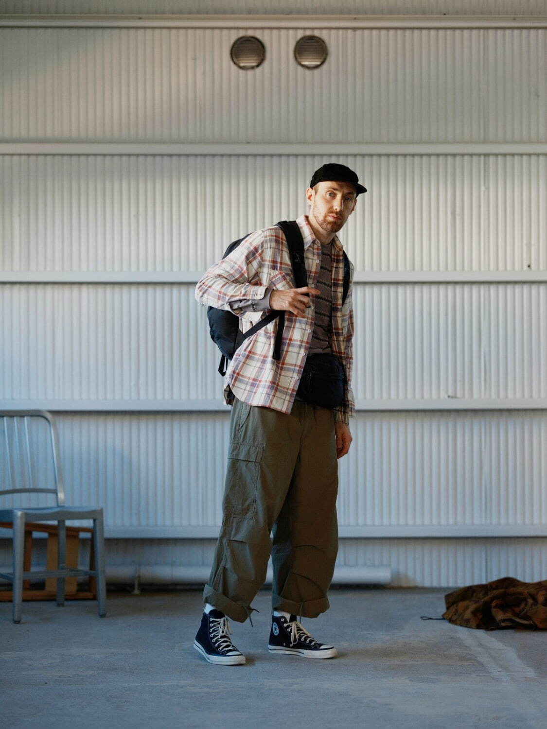 ビームス プラス(BEAMS PLUS) 2022-23年秋冬メンズコレクション  - 写真35