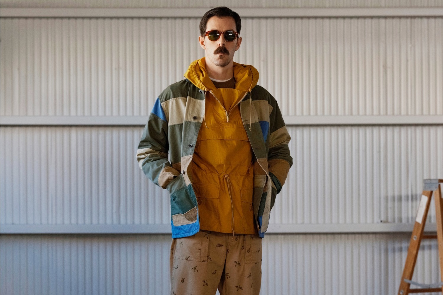 ビームス プラス(BEAMS PLUS) 2022-23年秋冬 メンズ