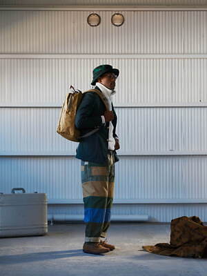 ビームス プラス(BEAMS PLUS) 2022-23年秋冬メンズコレクション  - 写真12