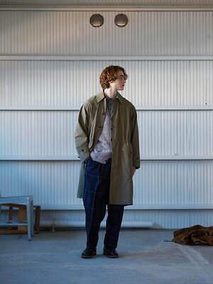 ビームス プラス(BEAMS PLUS) 2022-23年秋冬メンズコレクション  - 写真17