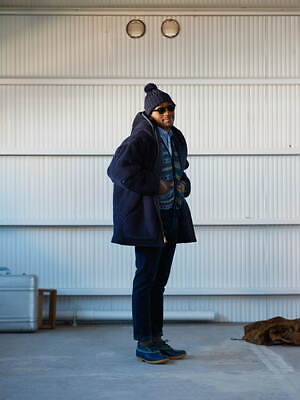 ビームス プラス(BEAMS PLUS) 2022-23年秋冬メンズコレクション  - 写真20