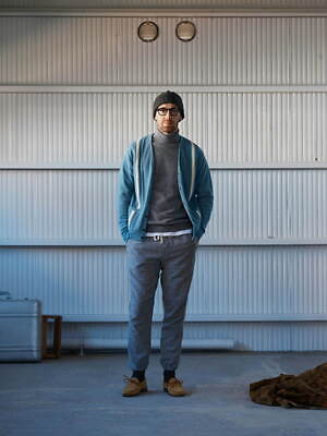 ビームス プラス(BEAMS PLUS) 2022-23年秋冬メンズコレクション  - 写真22