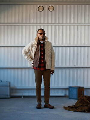 ビームス プラス(BEAMS PLUS) 2022-23年秋冬メンズコレクション  - 写真23