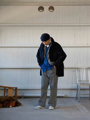 ビームス プラス(BEAMS PLUS) 2022-23年秋冬メンズコレクション  - 写真24