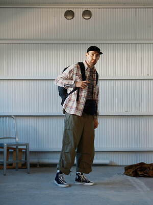 ビームス プラス(BEAMS PLUS) 2022-23年秋冬メンズコレクション  - 写真35