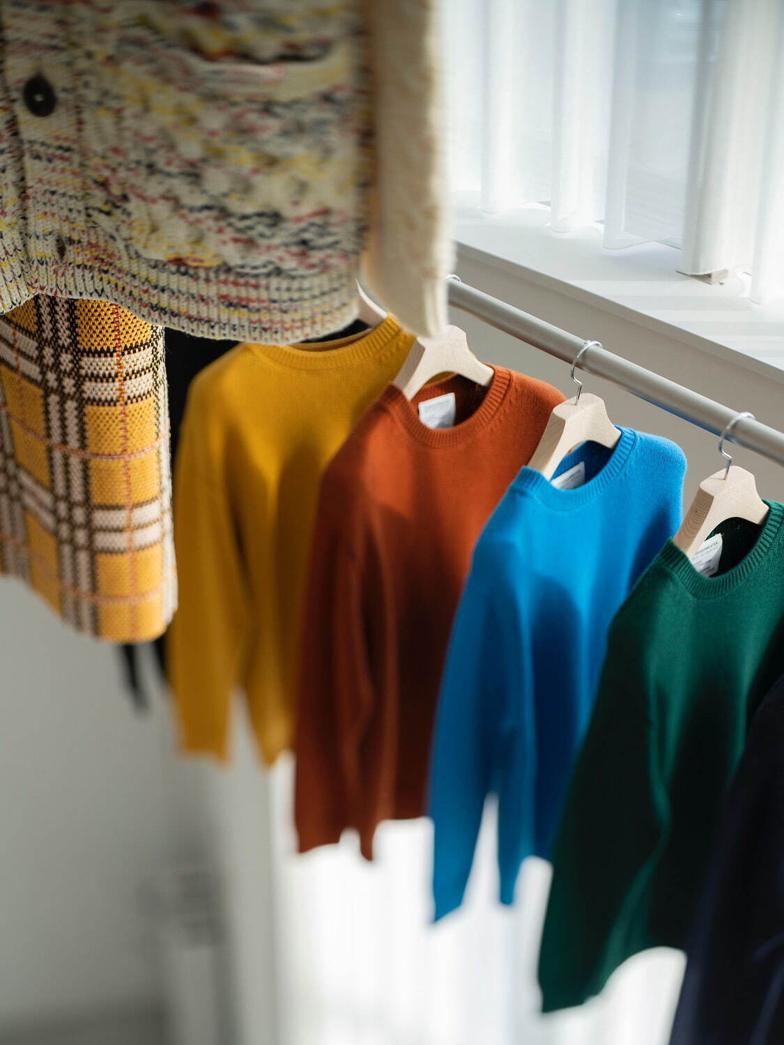 コーヘン(COOHEM), ディスイズアセーター(THIS IS A SWEATER.) 米富繊維｜写真16