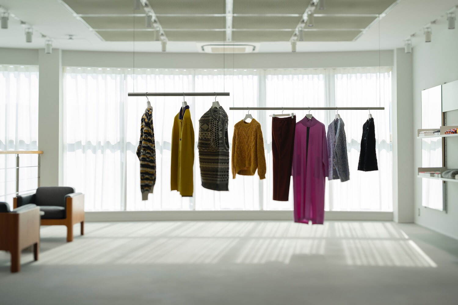 コーヘン(COOHEM), ディスイズアセーター(THIS IS A SWEATER.) 米富繊維｜写真10