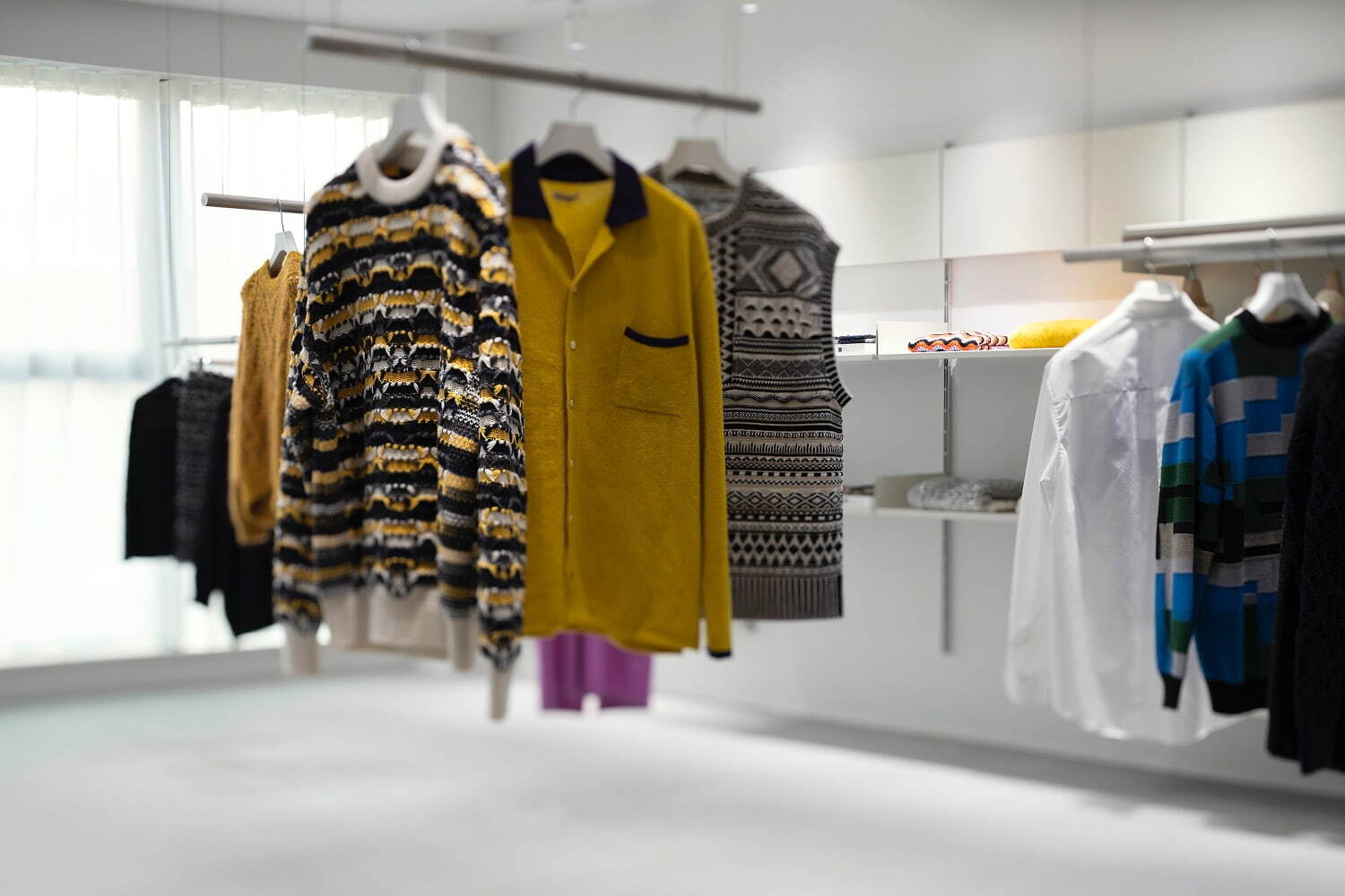 コーヘン(COOHEM), ディスイズアセーター(THIS IS A SWEATER.) 米富繊維｜写真30