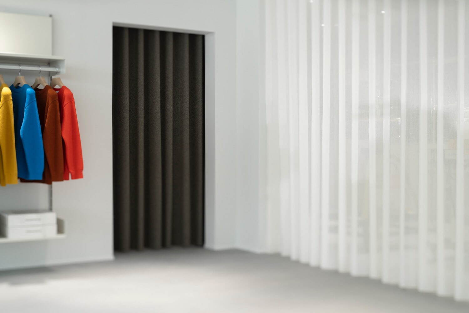 コーヘン(COOHEM), ディスイズアセーター(THIS IS A SWEATER.) 米富繊維｜写真5