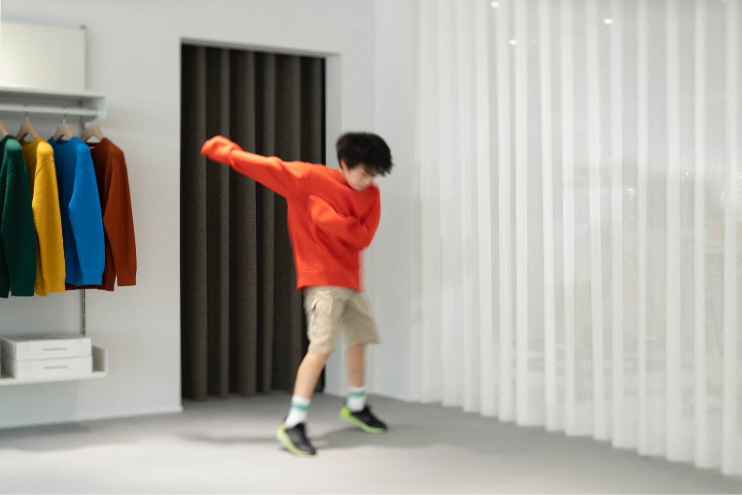 コーヘン(COOHEM), ディスイズアセーター(THIS IS A SWEATER.) 米富繊維｜写真4