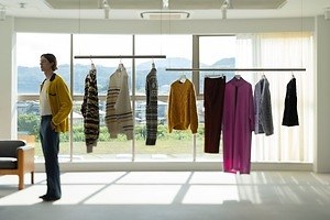 老舗ニットメーカー「米富繊維」初の直営店が山形に、コーヘンやディスイズアセーターなどを展開