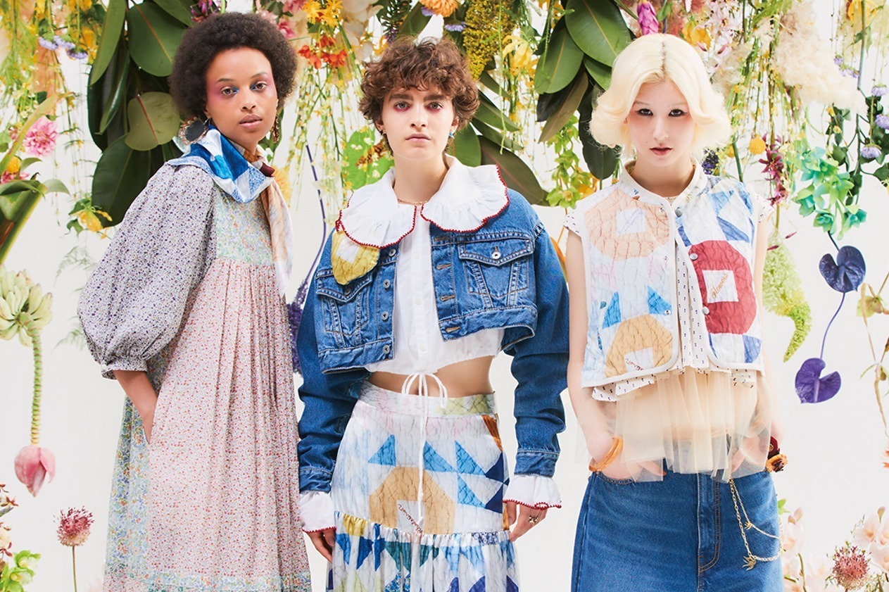 RHODOLIRION 2023SS Collection