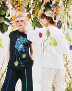 ロドリリオン 2023年春夏コレクション - “花”を主役に、ポジティブなエネルギーをまとって｜写真2