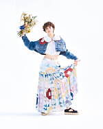 ロドリリオン 2023年春夏コレクション - “花”を主役に、ポジティブなエネルギーをまとって｜写真6