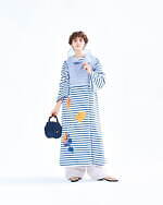 ロドリリオン 2023年春夏コレクション - “花”を主役に、ポジティブなエネルギーをまとって｜写真10