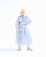 ロドリリオン 2023年春夏コレクション - “花”を主役に、ポジティブなエネルギーをまとって｜写真12