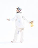 ロドリリオン 2023年春夏コレクション - “花”を主役に、ポジティブなエネルギーをまとって｜写真16