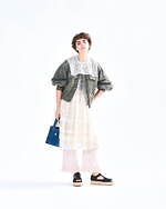 ロドリリオン 2023年春夏コレクション - “花”を主役に、ポジティブなエネルギーをまとって｜写真17