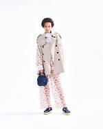 ロドリリオン 2023年春夏コレクション - “花”を主役に、ポジティブなエネルギーをまとって｜写真20