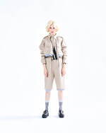 ロドリリオン 2023年春夏コレクション - “花”を主役に、ポジティブなエネルギーをまとって｜写真21