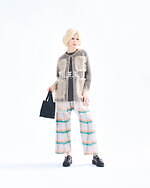 ロドリリオン 2023年春夏コレクション - “花”を主役に、ポジティブなエネルギーをまとって｜写真22