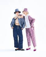 ロドリリオン 2023年春夏コレクション - “花”を主役に、ポジティブなエネルギーをまとって｜写真25