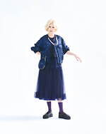 ロドリリオン 2023年春夏コレクション - “花”を主役に、ポジティブなエネルギーをまとって｜写真27