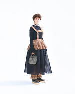 ロドリリオン 2023年春夏コレクション - “花”を主役に、ポジティブなエネルギーをまとって｜写真28