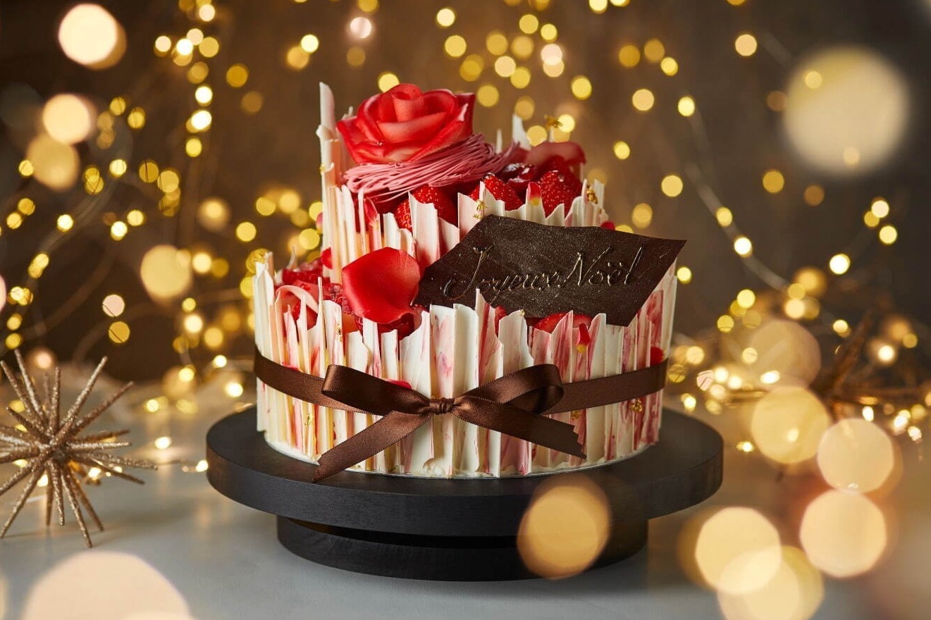 クリスマスケーキ特集2022＜全国版＞予約必至！高級ホテルや人気スイーツ店が贈るおすすめケーキ - ファッションプレス