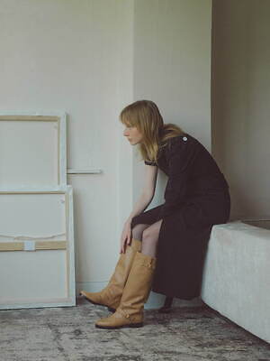 ネブローニ(NEBULONI E.) 2022-23年秋冬ウィメンズコレクション  - 写真3