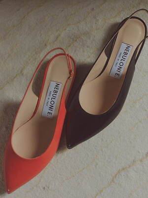 ネブローニ(NEBULONI E.) 2022-23年秋冬ウィメンズコレクション  - 写真13