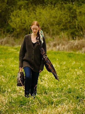 マニプリ(manipuri) 2022-23年秋冬ウィメンズコレクション  - 写真11