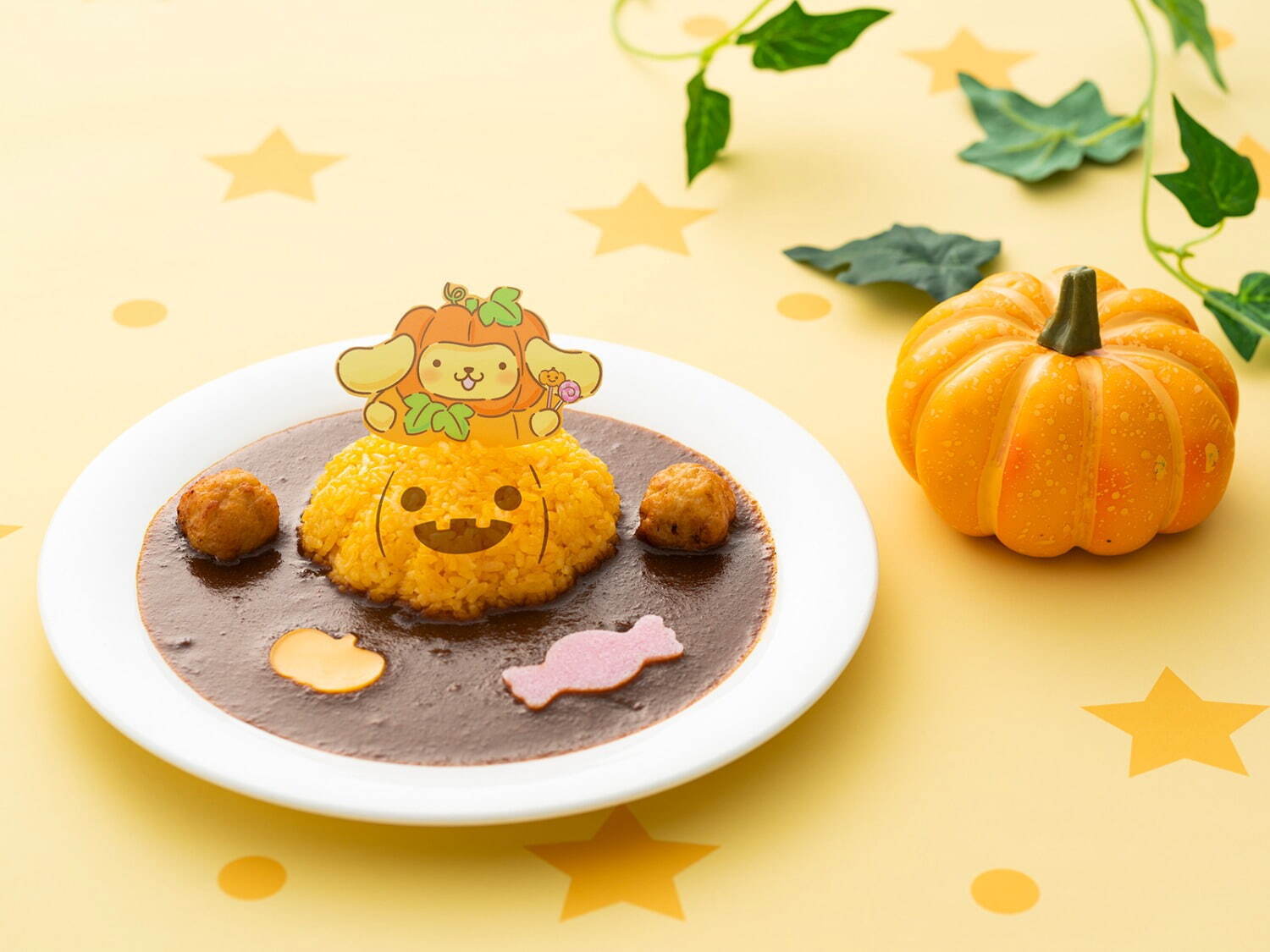 サンリオピューロランド「ピューロハロウィン」“仮装を楽しむ”ハローキティの限定グッズや新作ショー｜写真2