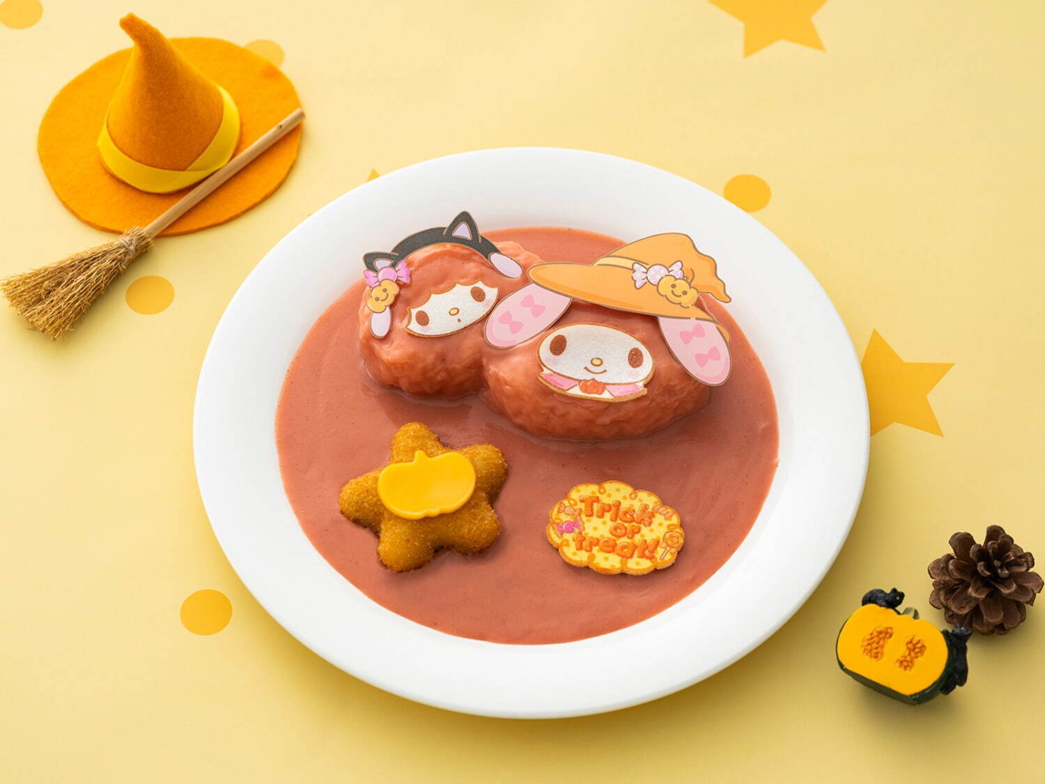 サンリオピューロランド「ピューロハロウィン」“仮装を楽しむ”ハローキティの限定グッズや新作ショー｜写真3