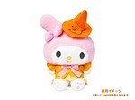 サンリオピューロランド「ピューロハロウィン」“仮装を楽しむ”ハローキティの限定グッズや新作ショー｜写真15
