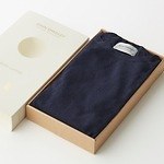 ジョン スメドレー“ミッドナイトブルー”のニットTシャツ＆レギンス、最高級メリノウールを採用｜写真4