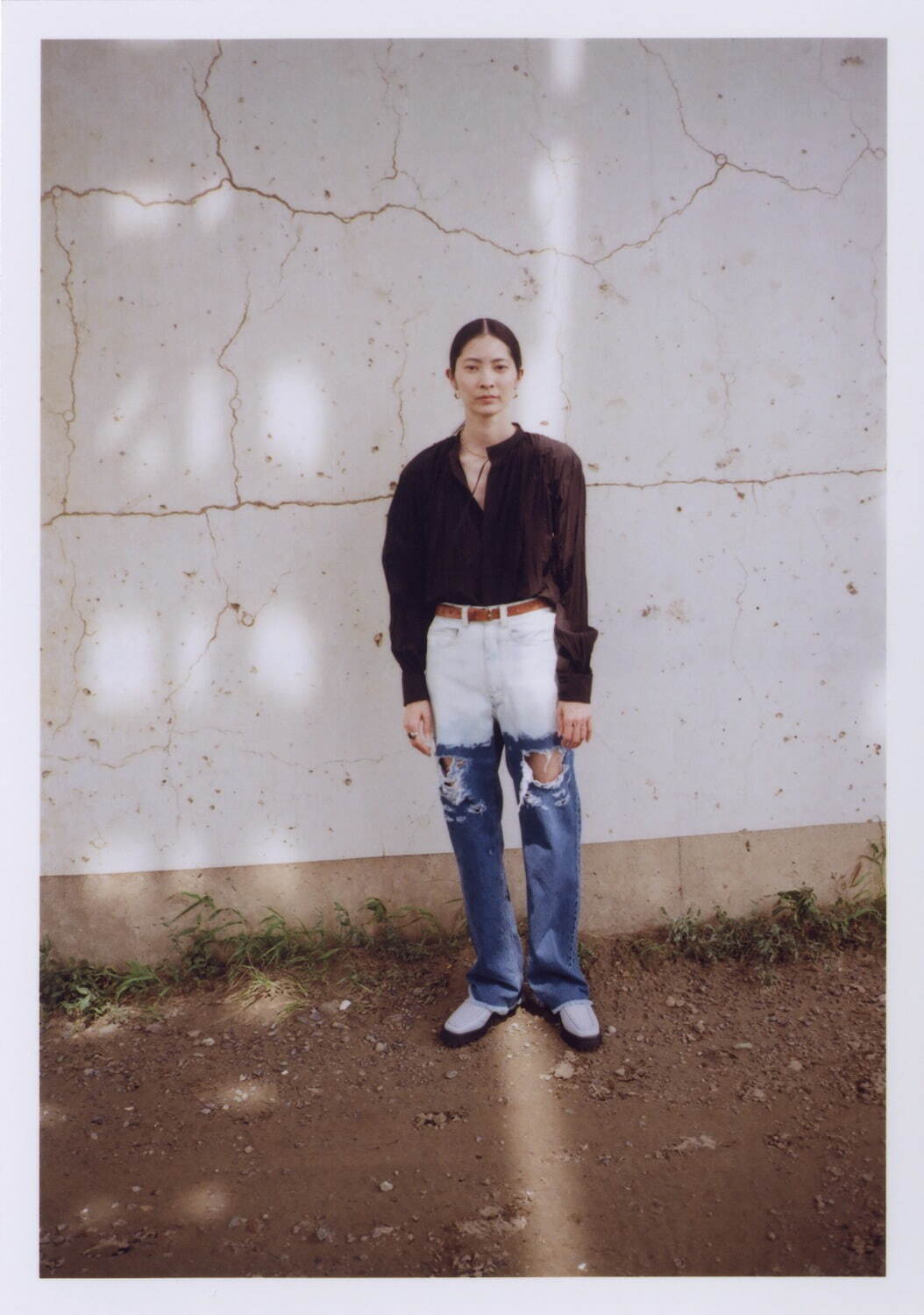 アカネ ウツノミヤ(AKANE UTSUNOMIYA) 2023年春夏ウィメンズコレクション シルエット - 写真23