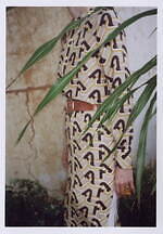 アカネ ウツノミヤ 2023年春夏コレクション、写真家ロバート・メープルソープの作品を洋服に｜写真5