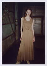 アカネ ウツノミヤ 2023年春夏コレクション、写真家ロバート・メープルソープの作品を洋服に｜写真8