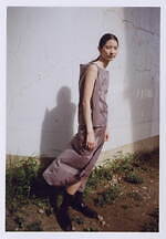 アカネ ウツノミヤ 2023年春夏コレクション、写真家ロバート・メープルソープの作品を洋服に｜写真11