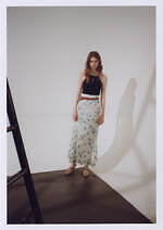 アカネ ウツノミヤ 2023年春夏コレクション、写真家ロバート・メープルソープの作品を洋服に｜写真14