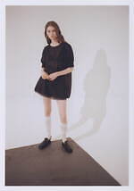 アカネ ウツノミヤ 2023年春夏コレクション、写真家ロバート・メープルソープの作品を洋服に｜写真17