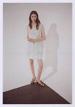 アカネ ウツノミヤ 2023年春夏コレクション、写真家ロバート・メープルソープの作品を洋服に｜写真27