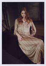 アカネ ウツノミヤ 2023年春夏コレクション、写真家ロバート・メープルソープの作品を洋服に｜写真31