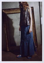 アカネ ウツノミヤ 2023年春夏コレクション、写真家ロバート・メープルソープの作品を洋服に｜写真34