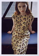 アカネ ウツノミヤ 2023年春夏コレクション、写真家ロバート・メープルソープの作品を洋服に｜写真35