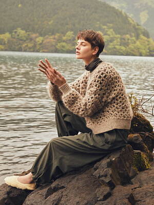 ティッカ(TICCA) 2022-23年秋冬ウィメンズコレクション  - 写真5