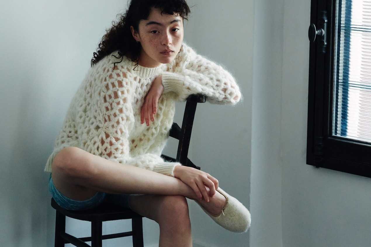 スペルタ 2022-23年秋冬 ウィメンズ コレクション