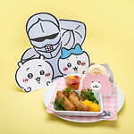 「ちいかわ飯店」東京・渋谷パルコで再び、ちいかわ肉まん＆うさぎのあんかけ炒飯など中華メニュー｜写真3